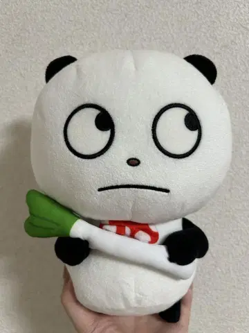 니시무라 유우지 고키겐판다 거대한 봉제 인형 파와 팬더