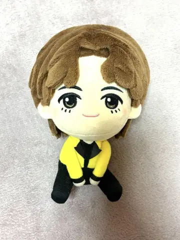 BTS TinyTAN 제일복권 봉제 인형 테테 V