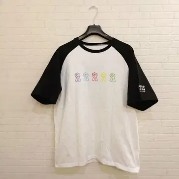 A! group 투어 티셔츠