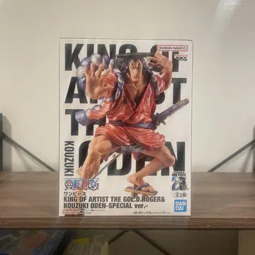 원피스 KING OF ARTIST KOZUKI ODEN
