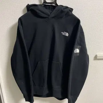 노스페이스 후드티 2XL 블랙 NT61835