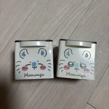 치이카와 (먼작귀) 모몽가 큐 케이스 2종 세트