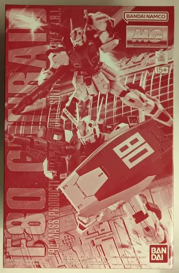 반다이 MG 1/100 기동전사 건담 F90 클러스터 F80 건레이드