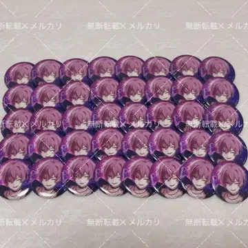 이레이스 나이고 캔뱃지