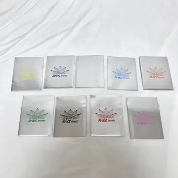 Snow Man RAYS 티켓풍 카드