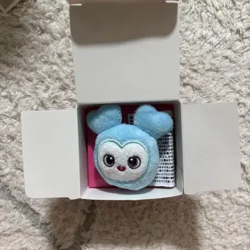 나연 봉제 인형 반지 TWICE 나브리 러블리