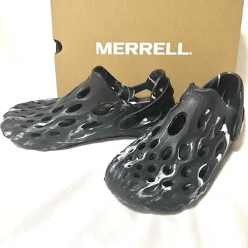머렐 하이드로 모크 블랙/화이트 28cm 미사용품
