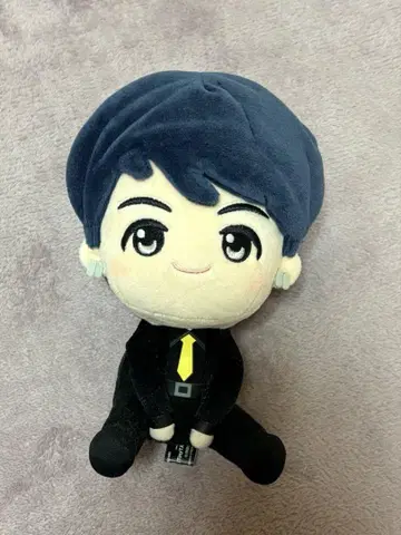 BTS Tiny TAN 제일복권 봉제 인형 SUGA 슈가