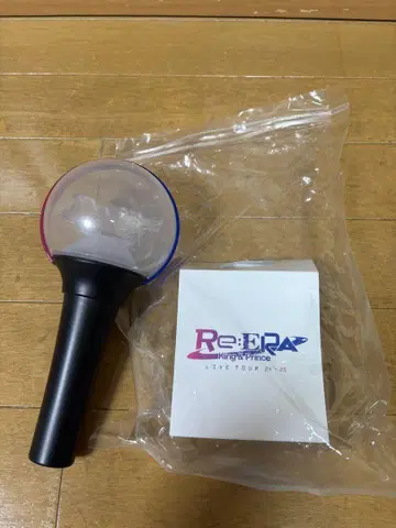 킹프리 Re:ERA 응원봉