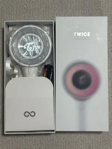 TWICE 응원봉