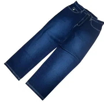 y2k 새상품 ROCAWEAR 와이드 데님 자수 로고