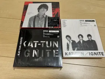 KAT-TUN CD