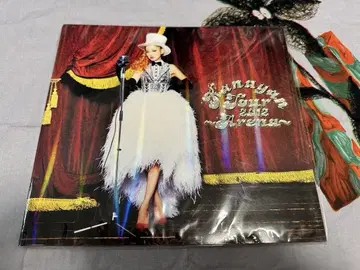 니시노 카나 라이브 팜플렛 Kanayan Tour 2012 씰 포함