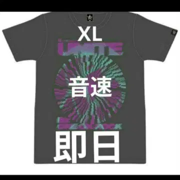 B'z UNITE #02 콜라보 티셔츠 XL 원오크 ONE OK ROCK