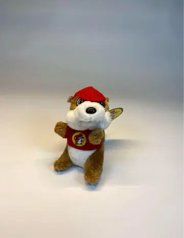 Buc-ee's 버키즈 키링 참
