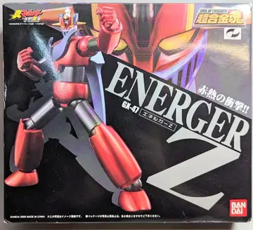 반다이 초합금혼 에네르가 Z GX-47