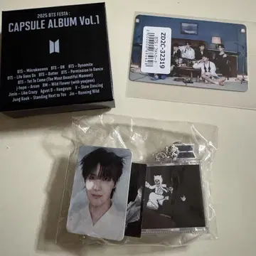 2025 BTS 페스타 캡슐 앨범 J-HOPE