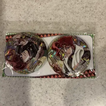 JOJO 죠죠 중국 한정판 캔뱃지 카게키인 노리아키