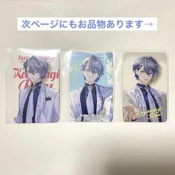 니지산지 준 브라 코야나기 로우 외