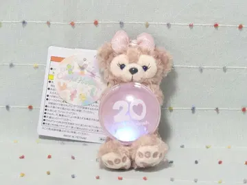 20주년 셰리 메이 봉제 인형 참 도쿄 디즈니씨