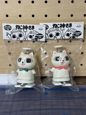 고양이 신, 고양이 지루, 토코토코 인형