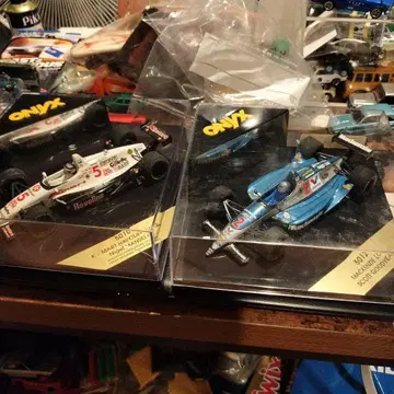 오닉스 오닉스 1/24 F1 2대 세트