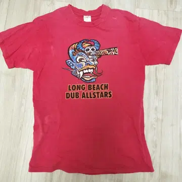 LONG BEACH DUB ALLSTARS 빈티지 프룻 오브 더 룸