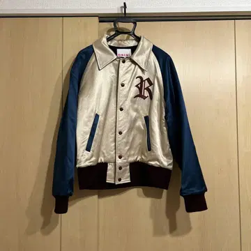 ORIMI VARSITY JACKET 사이즈 2