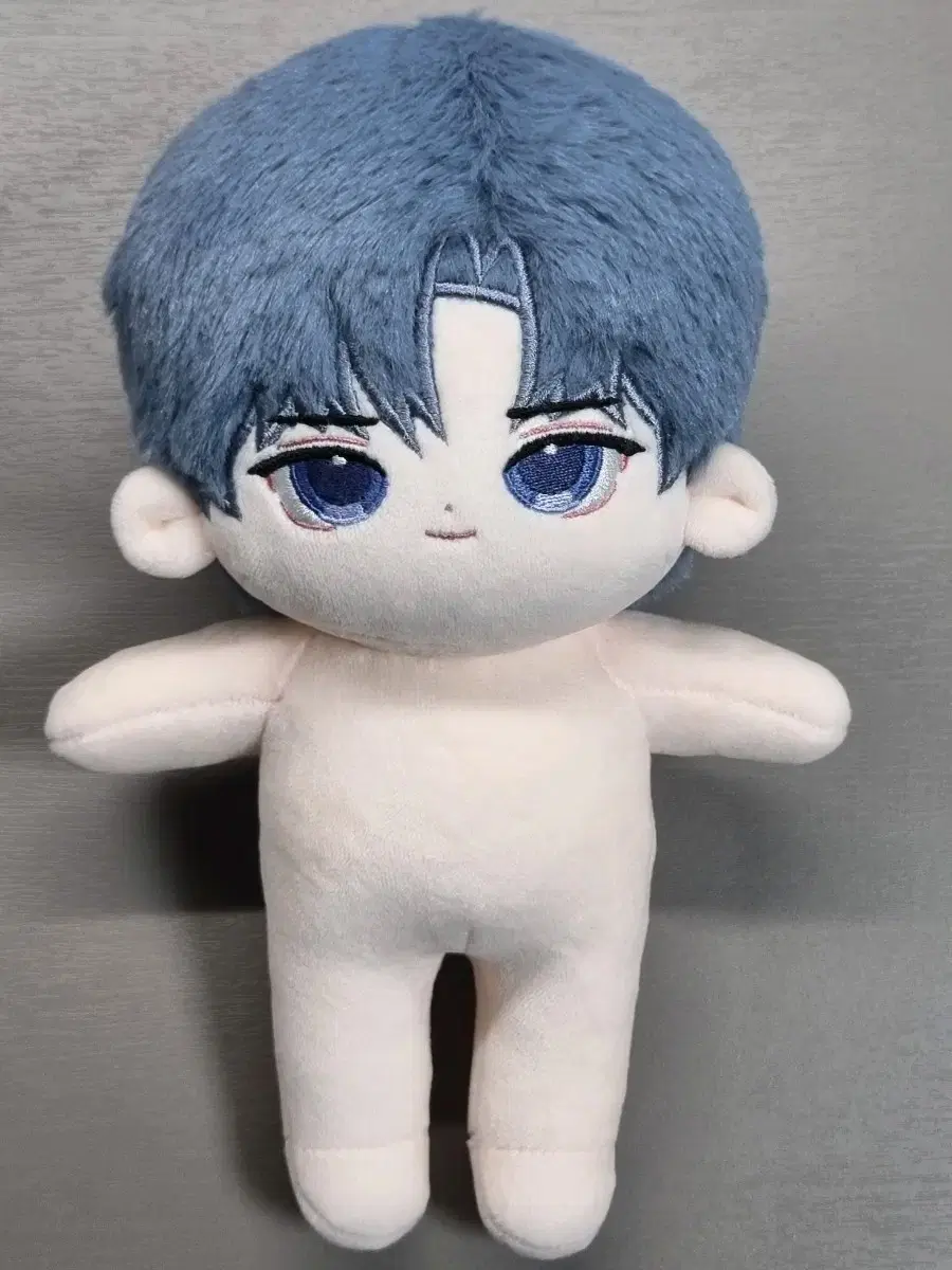 Demotjuk Ryu Cheong-woo Attribute Cotton 20cm Som Cheong-woo Cotton Doll
