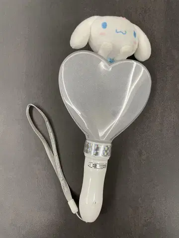 하트 펜라이트 턴온 turnON