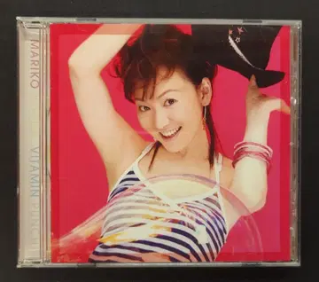 성우 CD 구니타 마리코 비타민 펀치!