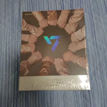 SEVENTEEN right here 디지코판