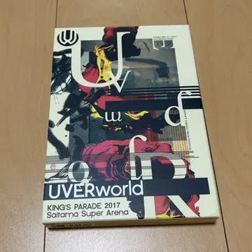 UVERworld KING'S PARADE 2017 사이타마 SA