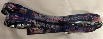 King & Prince 은 테이프 도쿄 돔