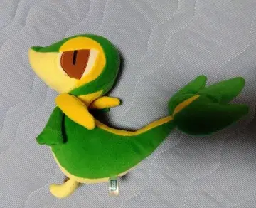 레어! 당시 상품! 포켓몬 봉제 인형 츠타자