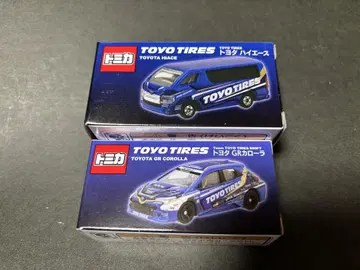 토미카 TOYO TIRES 도요타