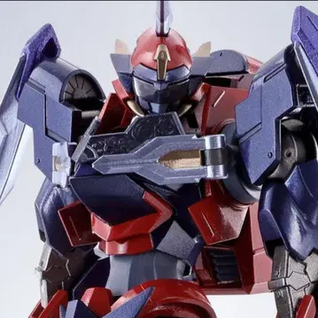 METAL ROBOT Zi-아폴로