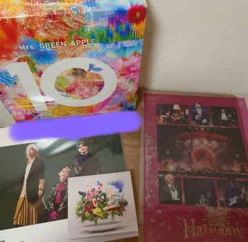 10 초회 한정판 CD Blu-ray 클리어 포스터 타입 A C Type
