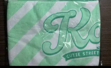 CUTIE STREET 이타카라 카나 타월