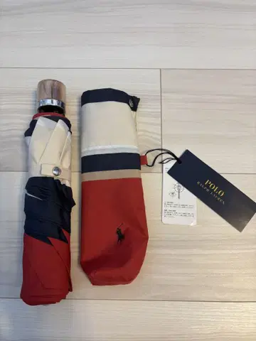 랄프 로렌 접이식 우산 55cm 새상품