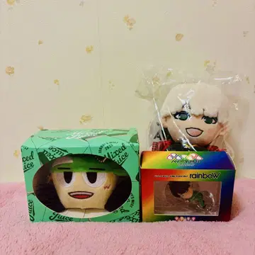 카미야마 토모히로 야츠누이 하나시마사이 치비누이 세트