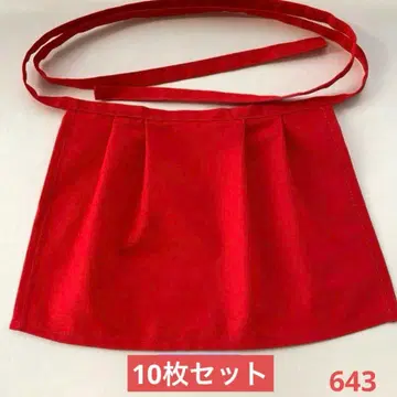 지장보살 앞치마