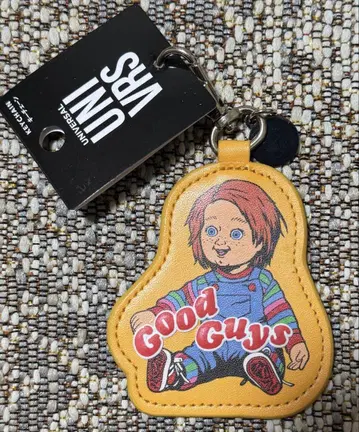 USJ 한정판 처키 키링 Good Guys
