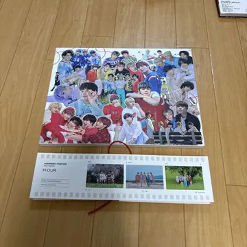 TOMORROW X TOGETHER H:OUR 3rd 포토북