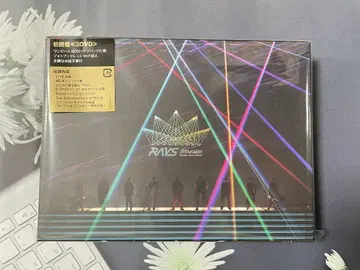 Snow Man Dome Tour 2024 RAYS 일반ver DVD/