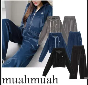 한국 muahmuah 셋업 Navy