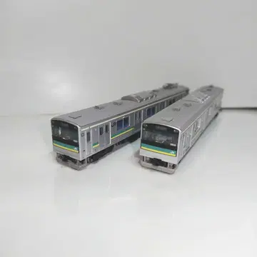 현상품 철도 컬렉션 205계 1000번대 난부 지선 2량 세트