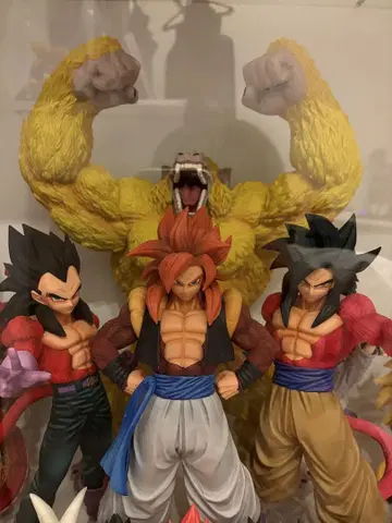 제일복권 드래곤볼 THE GREATEST SAIYAN 묶음 판매