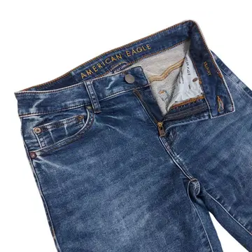 AEO NEXT LEVEL FLEX 스키니 조그 데님 팬츠/29