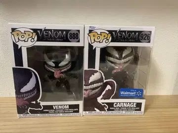 funko pop 베놈 & 카니지 세트